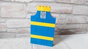 Posterunek policji Lego Duplo 