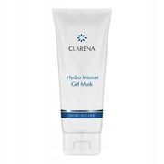 CLARENA Hydro Intense Gel Mask ŻELOWA REGENERUJĄCA MASKA NAWILŻAJĄCA 200 ml