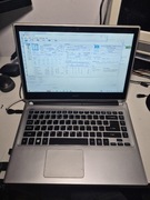 Laptop Acer aspire v5 471p / dotykowy ekran 
