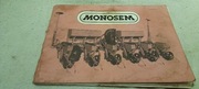 Instrukcja i katalog Monosem po fr