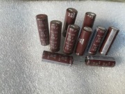 Kondensator 470uF 35V L.ESR Nippon 10x30 mm10 szt
