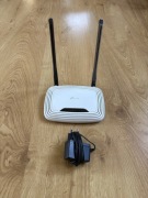 Router TP-Link TL-WR841N 300Mb/s / stan bardzo dobry