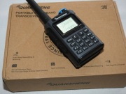 Quansheng UV-K1 Mini Kong - 5W - Nowość - 50-600 MHz - Airband