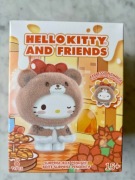 Miniso Hello Kitty & Friends – Little Cloak Collection - brelok
