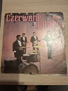 Czerwone Gitary winyl