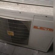 Klimatyzacja Electra używany