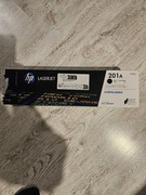 HP oryginalny toner HP201A czarny nowy Okazja