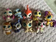 Lps Littlest Pet Shop zestaw