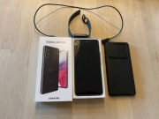 Samsung Galaxy A53 5G 128GB CZARNY + opaska Galaxy Fit 3