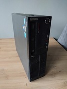 Komputer stacjonarny Intel i5-2400 4 rdzenie SSD 120GB 8GB RAM Win10Pro