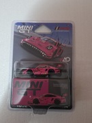 Mini GT Porsche 911 GT3 #77 Roxy