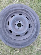 Opony letnie 195/65 r15 paxaro summer performance z felgami 4 otwory