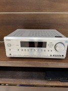 Amplituner 7.1 Onkyo TX-SR674E HDMI ORYGINALNY PILOT i MIKROFON