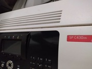 Drukarka SP C 430 on Świdnica 