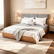 ŁÓŻKO Kontynentalne Hermes 