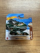 Hot Weheels porsche 911 rallye