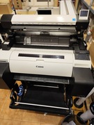 Ploter Canon TM200 ( a1 ) i skaner L24ei ( a1 )