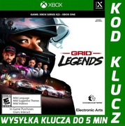 GRID Legends  XBOX ONE S / X & SERIES S / X KLUCZ