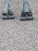 Bagaznik belki dachowe 