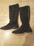 Buty damskie zamszowe Parri Vintage r.39