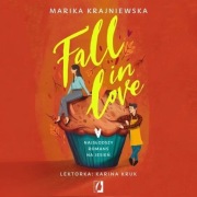 Fall in love -  Krajniewska Marika