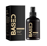 BASED Sea Salt Spray – Sól Morska do Włosów | Objętość & Mat