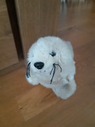 Foczka z Helu maskotka