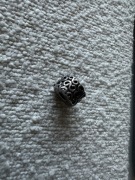 Pandora oryginalny charms klips zawijasy