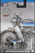 Hot Wheels Hot Wheels Motorcycle Club (zestaw 5 aut)