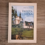 Książka Święta Lipka 