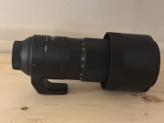 Obiektyw Sigma 150-600mm f/5-6.3 – stan bardzo dobry + GRATIS monopod