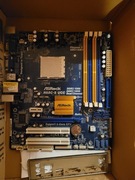Płyta główna ASRock N68C-S UCC Uszkodzona