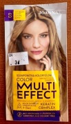 JOANNA Szamponetka koloryzująca MULTI EFFECT 03 NATURALNY BLOND