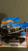 HOT WHEELS SHELBY