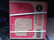 Bojler lin 10l szary