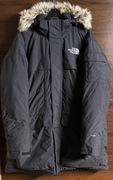 The North Face Mcmurdo dryvent parka zimowa puchowa kurtka 