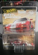 Hot Wheels Mazda RX7 1995 CHASE 