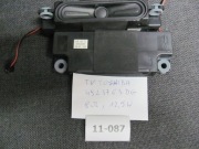 Głośniki 2 szt  8 ohm  , 12,5W  z TV   Toshiba 49L3763DG        11-087