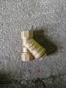 Filtr skośny do wody 1/2 cala DN15 PN16 POMPA PIEC INSTALACJA