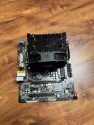 płyta Asrock fm2a55m-dgs + AMD A8-5600