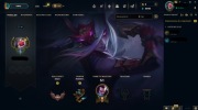 Konto LoL EUW League of Legends | BRĄZ | 3 EKSKLUZYWNE SKINY!!!