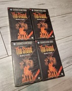 Bastion. Stephen King. 4 kasety VHS. Zestaw.