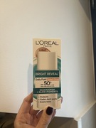 Nowy podkład fluid L’Oreal spf 50 bright reveal