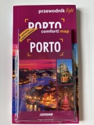 PORTO Przewodnik light ExpressMap PORTUGALIA