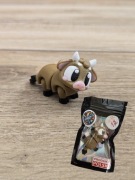 Mini Figurka Krowy Mućka 3d - Druk3d fidget mixGadzet