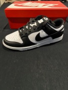 Buty Nike Dunk Low Retro Panda NOWE roz. 44