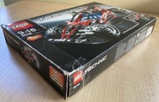 LEGO Technic 8048, 2w1, samochód Buggy i traktor