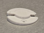 Wieszak ścienny sufitowy do Tp-Link Tapo C200 TC70 C211 C210 TC71 C220