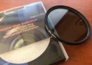 Filtr polazyzacyjny 67 mm CPL