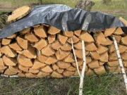 Akacja do kominka na ognisko sucha 24kg SUPER JAKOŚĆ!!!!! Do 30cm